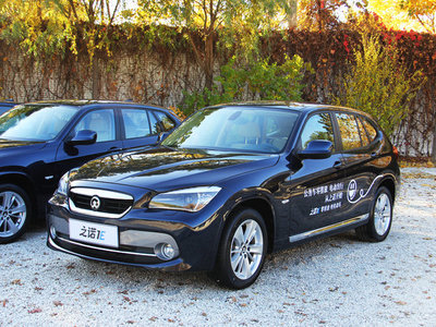 之諾1E 純電動外事禮賓用車正式交付使用，引領綠色出行新風尚