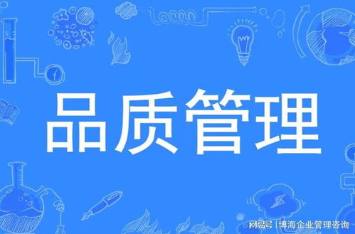 質(zhì)量管理咨詢與社會(huì)經(jīng)濟(jì)咨詢服務(wù)的主要內(nèi)容解析